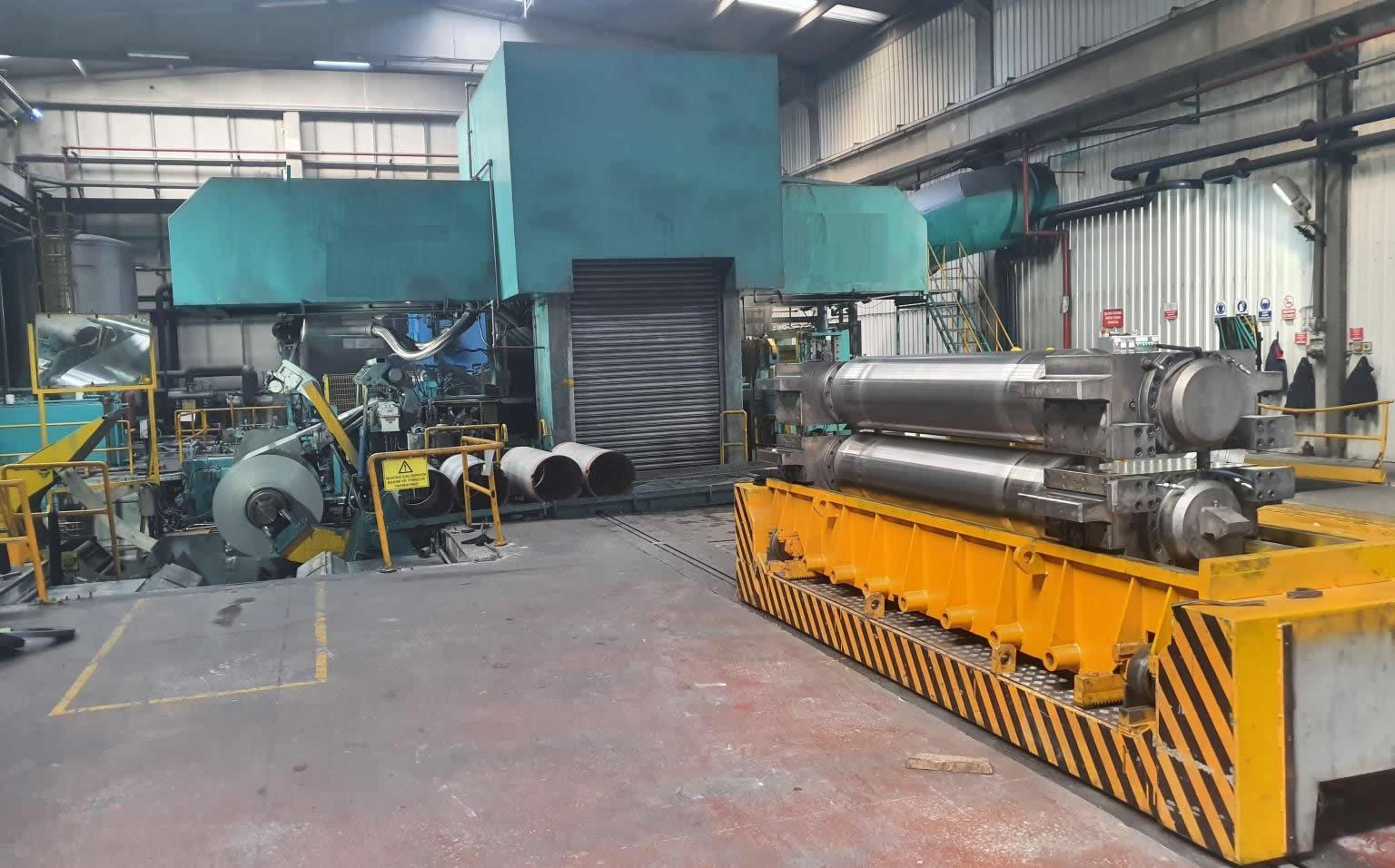 Aluminyum Endüstrisinde Projelerimiz devam ediyor